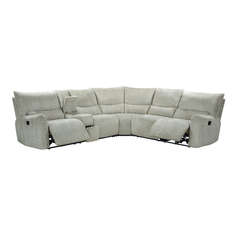 Remsen - Reclining Sectional