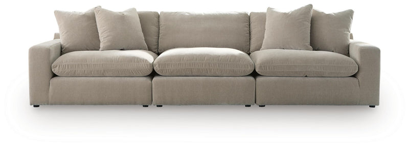 Maxton Heights - 3 Piece Sectional