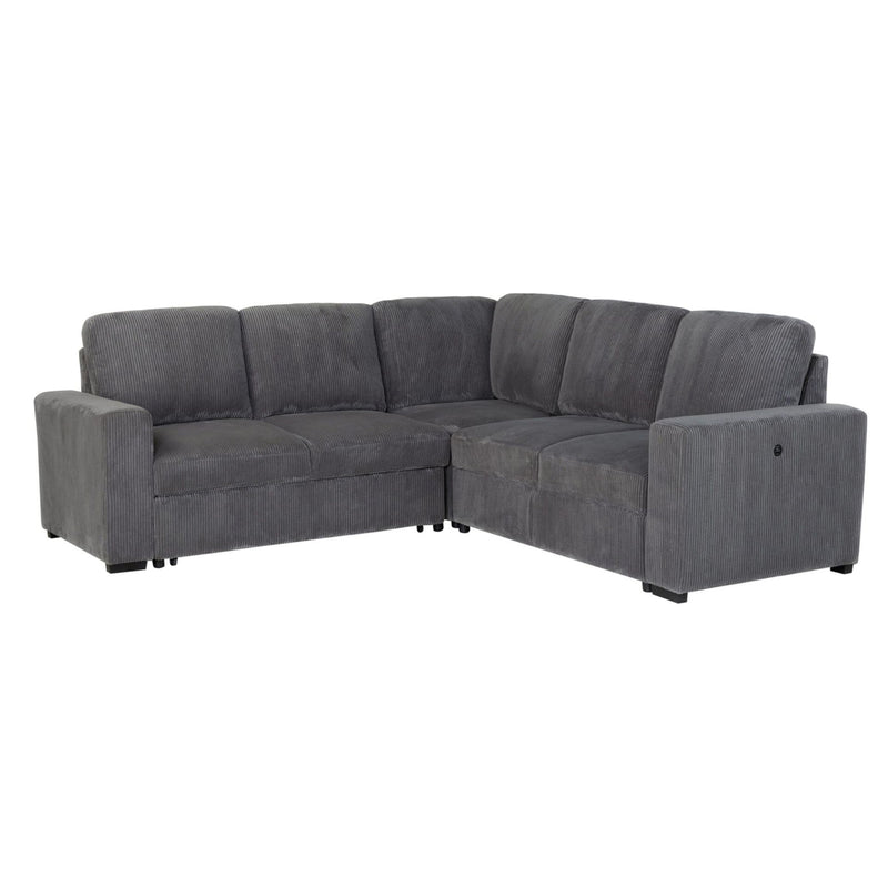 Melody - Contemporary Design Sectional Sofa