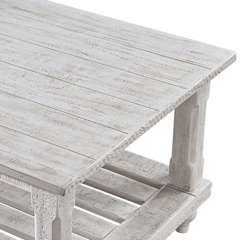 Cade - 3 Piece Occasional Set (1 Coffee & 2 End Tables)