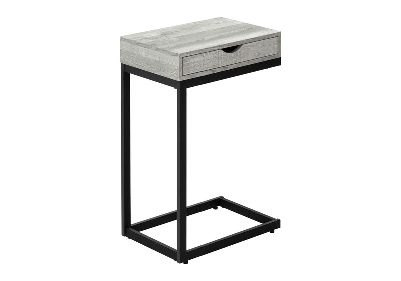 Accent Table, C - Shaped