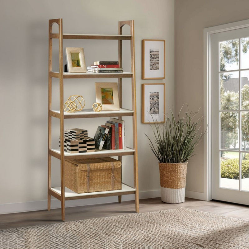Parker - Bookcase With 5 Shelves