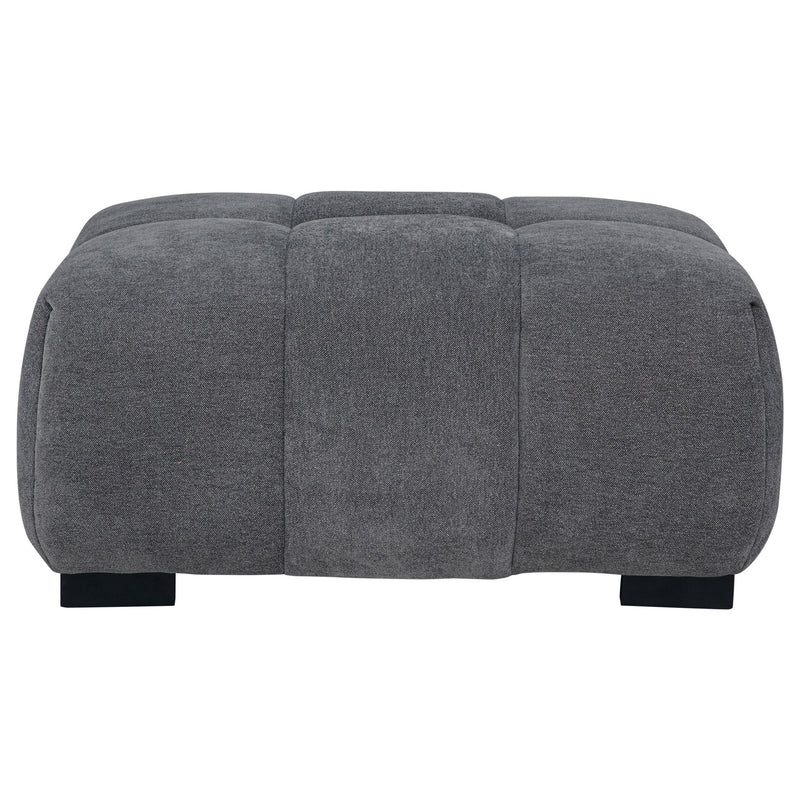 Plather - Rectangular Ottoman