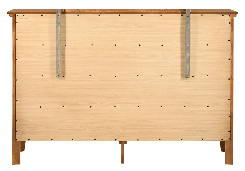Hammond - Elegant Casual Dresser For Any Room