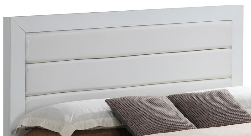 Transitional Modern Design Bed