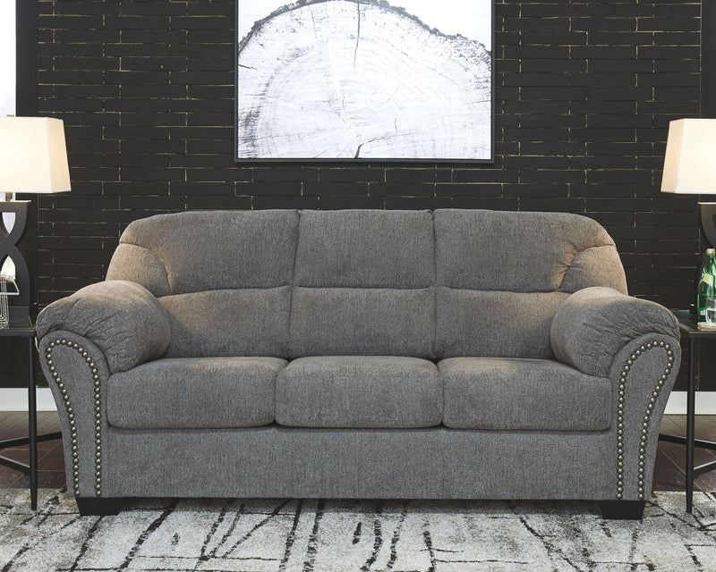 Allmaxx - Sofa - Pewter