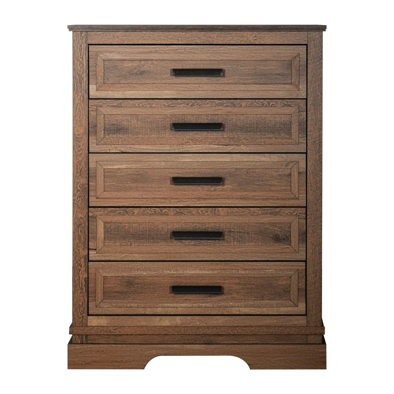 Coventry Hall - Chest - Pecan