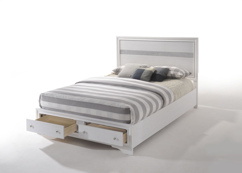 Naima - Elegance Bed