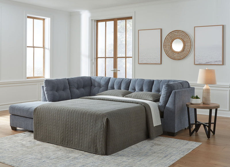 Marleton - 2 Piece Sleeper Sectional