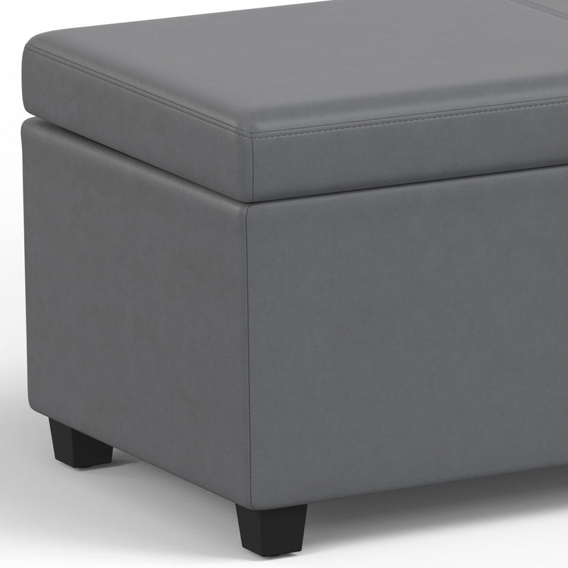 Avalon - Multifunctional Storage Ottoman Bench