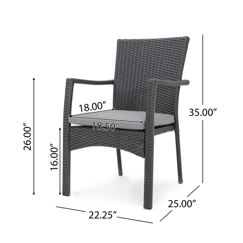 Corsica - Dining Chair (Set of 2)
