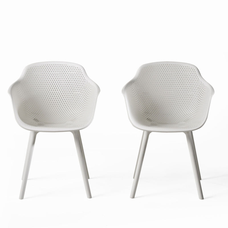 Lotus - Chair (Set of 2)